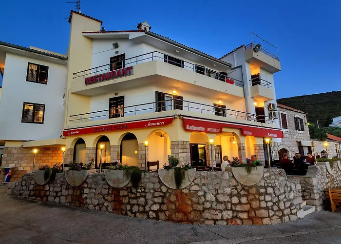 Timun Ξενοδοχείο Gdinj