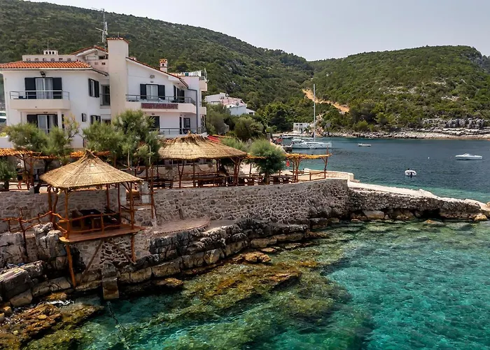 Timun Ξενοδοχείο Gdinj