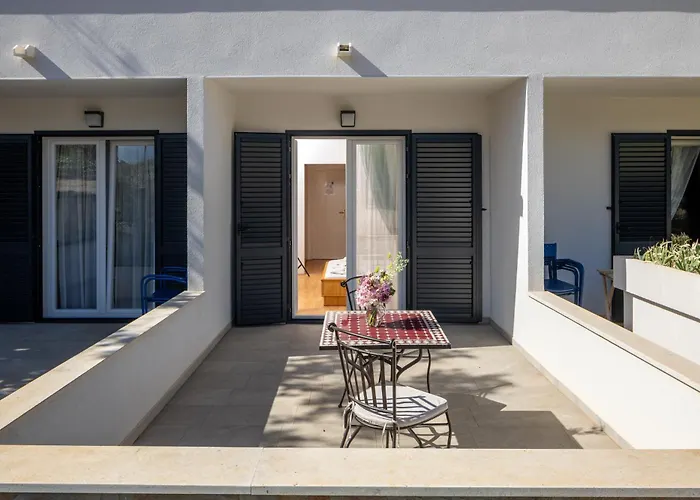 Timun Ξενοδοχείο Gdinj