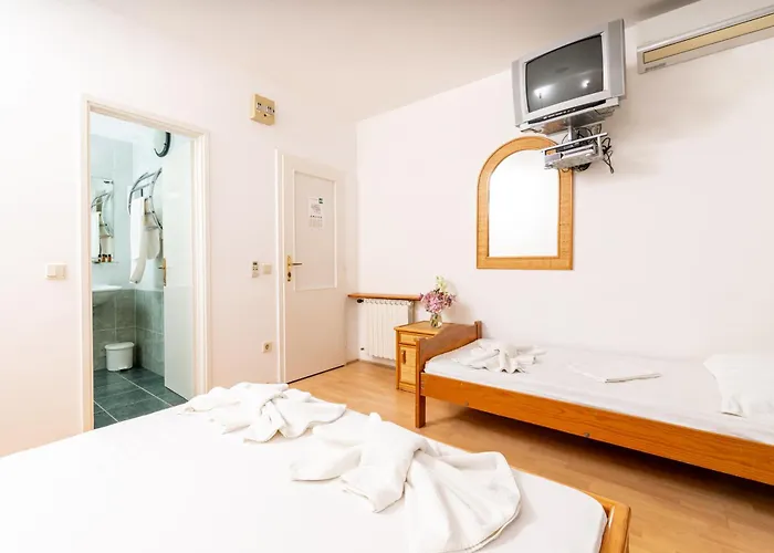 Ξενοδοχείο Timun Gdinj