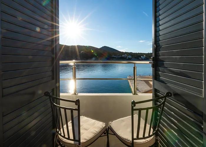 Ξενοδοχείο Timun Gdinj