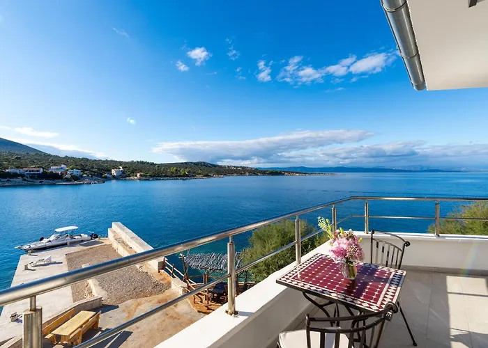 Timun Ξενοδοχείο Gdinj